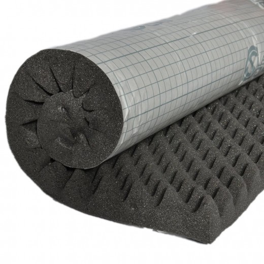 Silent Coat SA35 sound absorbing material