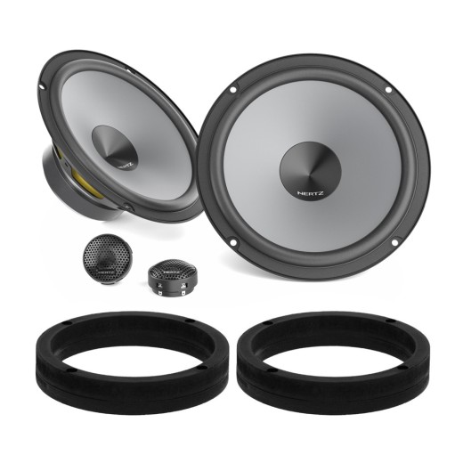 Speakers for Škoda Scala No.1