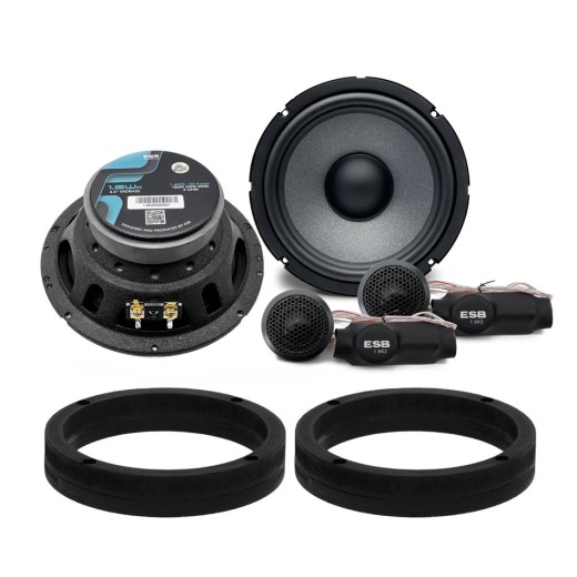 Speakers for Škoda Scala No. 3