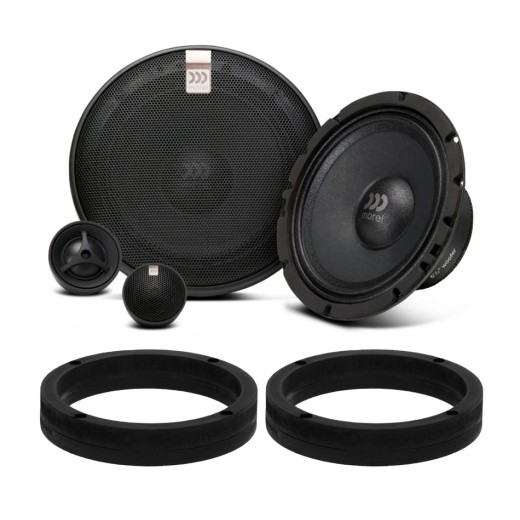 Speakers for Škoda Scala No. 4