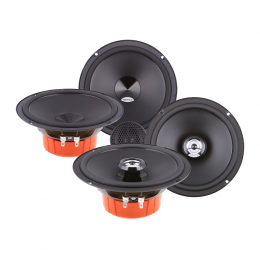 Hertz set 1 (DSK 165.3 + DCX 165.3)