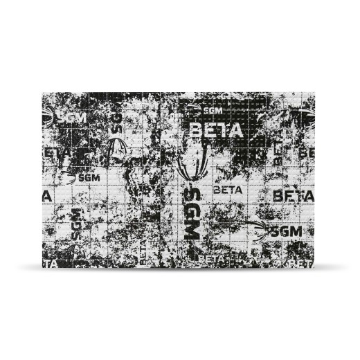 SGM Beta 2 anti-vibration material