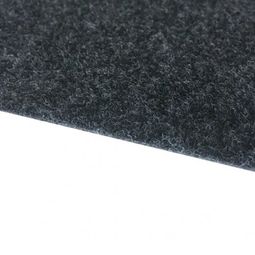 Graphite self-adhesive carpet covering SGM Carpet Graphite Adhesive