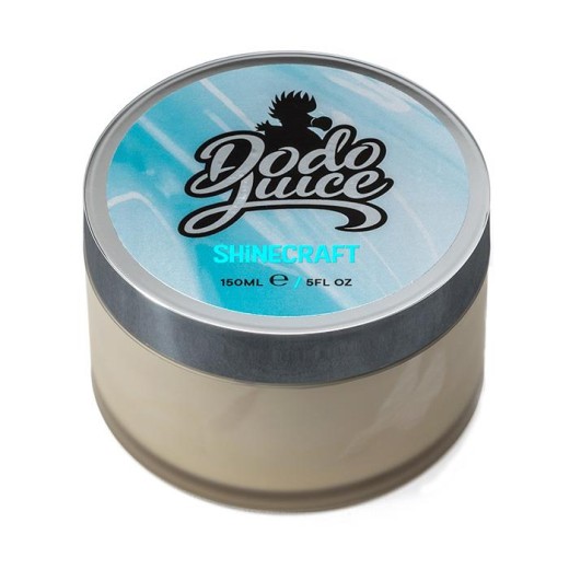 Hybrid solid wax Dodo Juice Shinecraft - High Performance Hybrid Wax (150 ml)