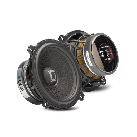 Gladen Sigma GA-SW130 speakers