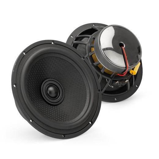 Gladen Sigma 165-X speakers