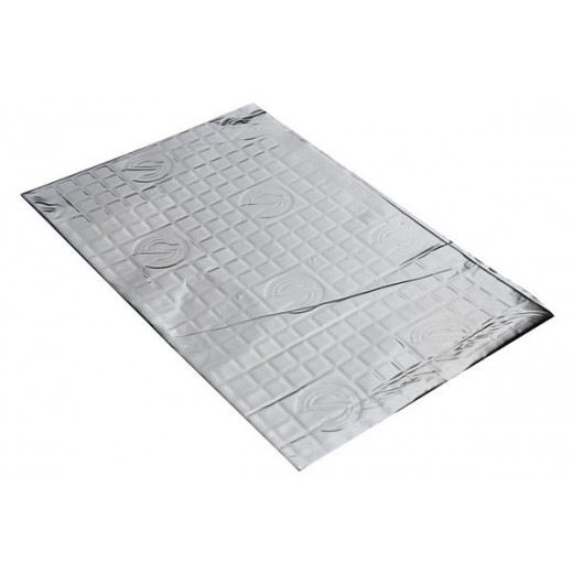 Anti-vibration material Silent Coat M2 (375 x 265 mm)