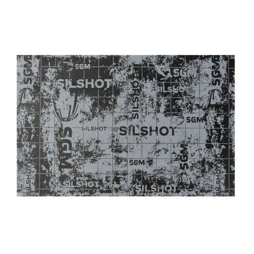 Sound insulation material SGM Silshot