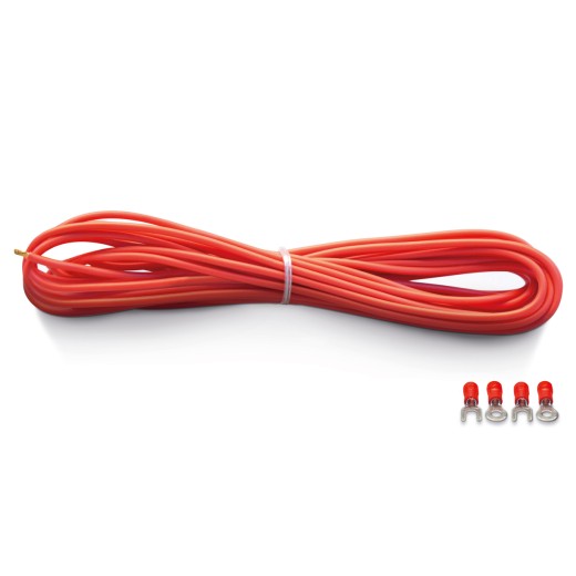Sinus Live EA-0.75-5 red
