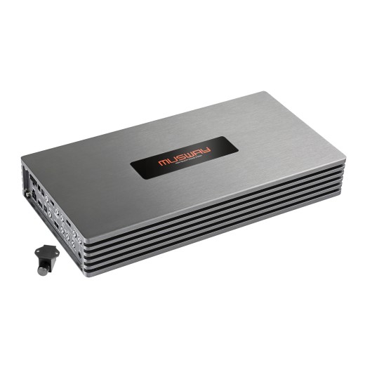 Musway SIX100 amplifier