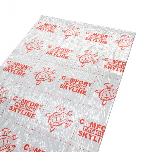 Sound insulation material Comfortmat Skyline