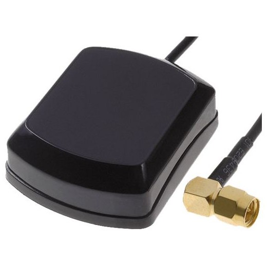 GPS antenna 4carmedia GPS-SMA-C