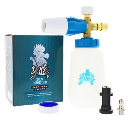 Foam attachment for Kärcher K Series Dodo Juice Snow Commotion v2 - Karcher K Series Snow Foam Cannon