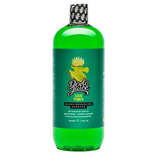 Car shampoo with wax Dodo Juice Sour Power (1000 ml)
