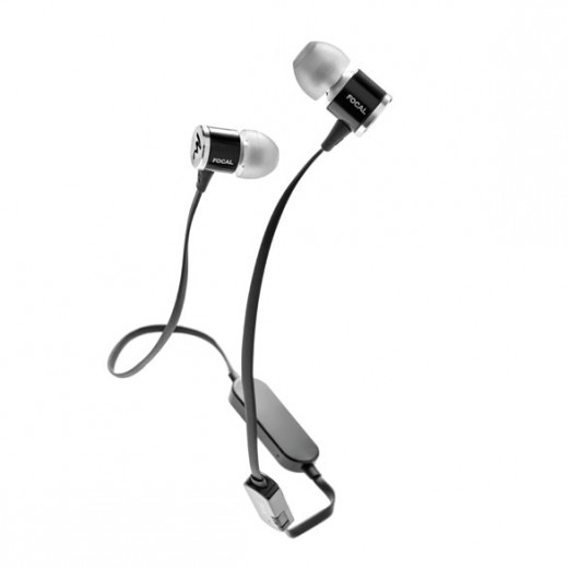 Focal Spark Wireless Black