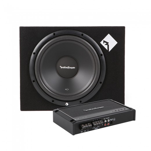 Action Set Rockford Fosgate SSK 300 Mk II