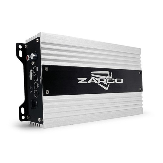 Zapco ST-750D SQ III Amplifier