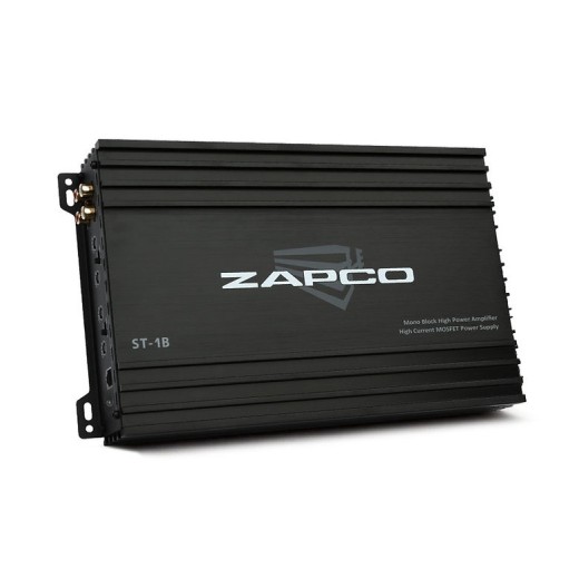 Zapco ST-1B amplifier