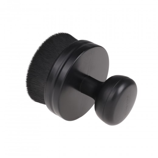 Brush for interior and exterior Purestar Stamp Brush Black