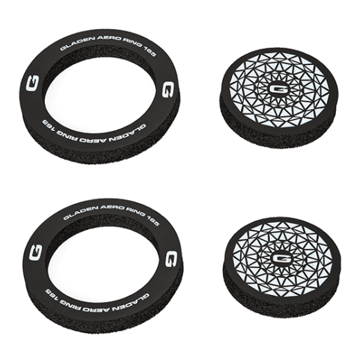 Gladen Aeroring 165 sealing ring