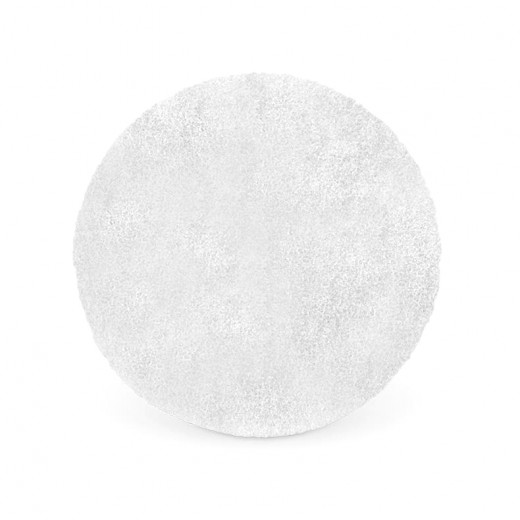 Fine disc Dodo Juice Supernatural Maxi Merino Wool Cutting Pad 150 mm