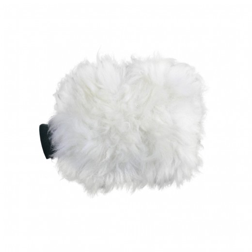 Very soft washing glove Dodo Juice Supernatural Wash Mitt Yeti's Fist