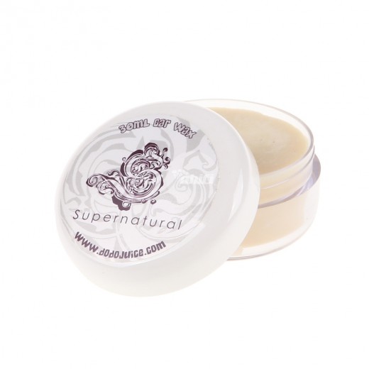 Solid wax Dodo Juice Supernatural Wax (30 ml)