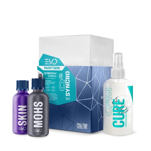 Gyeon Q2 Syncro EVO Ceramic Protection (50 + 50ml)
