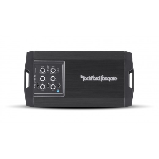 Amplifier Rockford Fosgate POWER T400x4ad