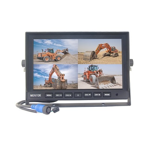 Car monitor TFT10HD4