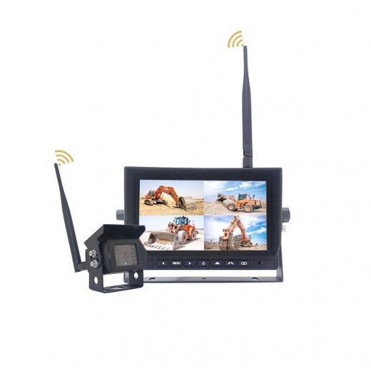 Wireless set TFT7HDW