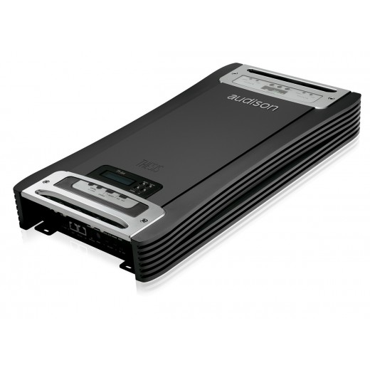 Audison TH due amplifier