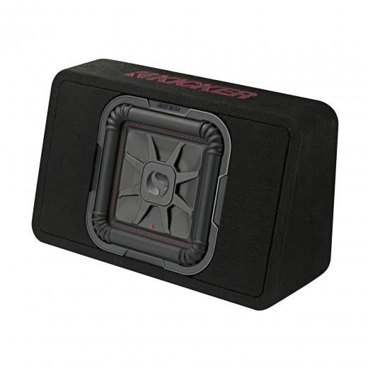 Kicker TL7T104 boxed subwoofer