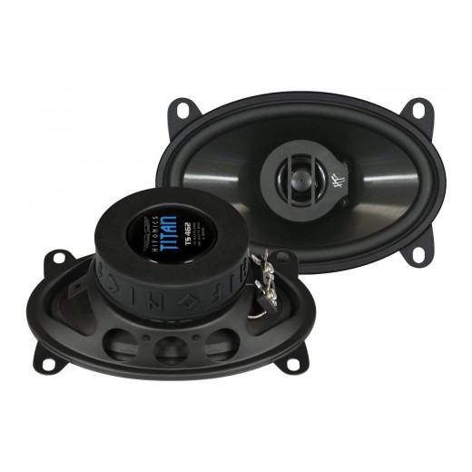 Hifonics TS462 speakers