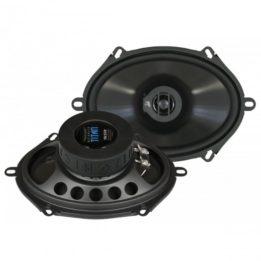Hifonics TS572 speakers