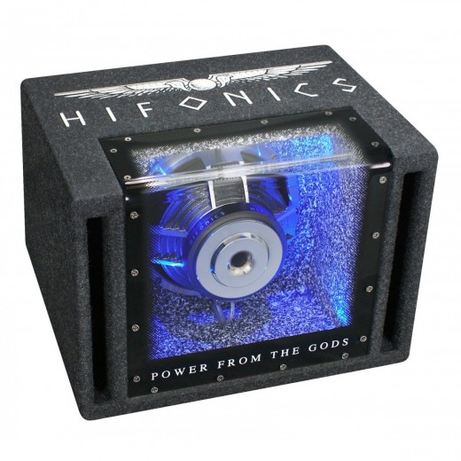 Subwoofer in box Hifonics TX8BPI