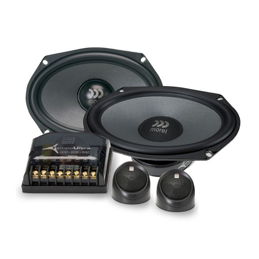 Morel Tempo Ultra 692 MKII speakers