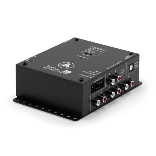 DSP processor JL Audio TwK-D8