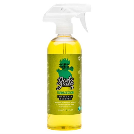 Tarmageddon asphalt and glue remover Dodo Juice Tarmageddon - High Performance Citrus Tar and Glue Remover (500 ml)