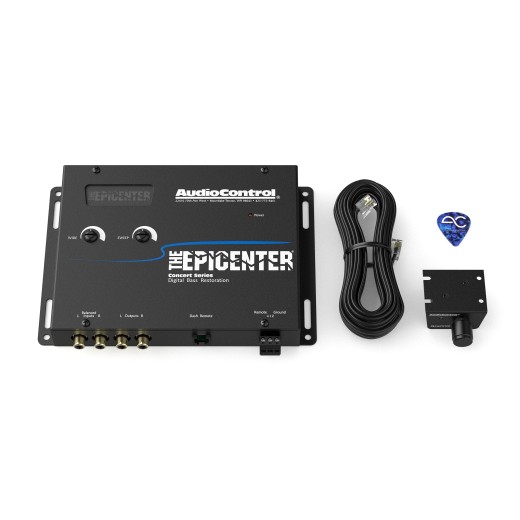 AudioControl Epicenter® processor
