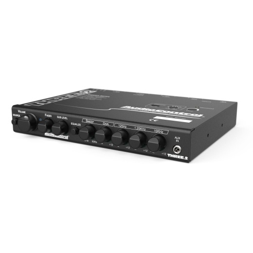 Equalizer AudioControl Three.2
