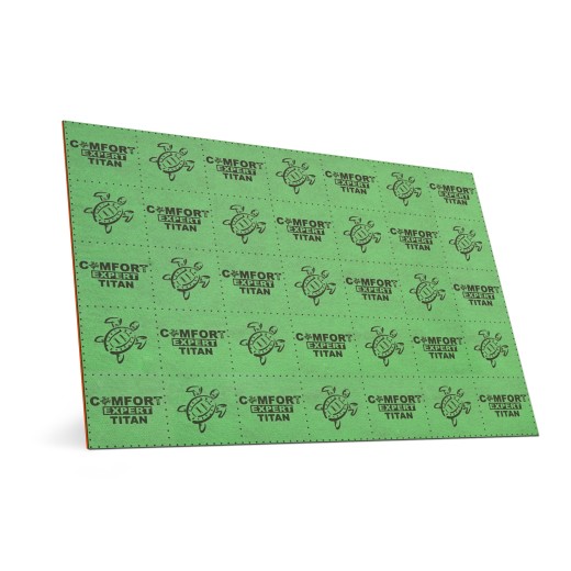 Sound insulation material Comfortmat Titan Lite