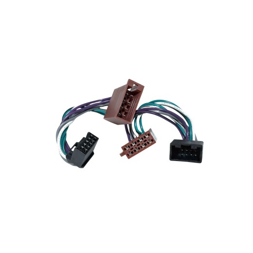 Wiring harness Connection CN ISO TH TOY2