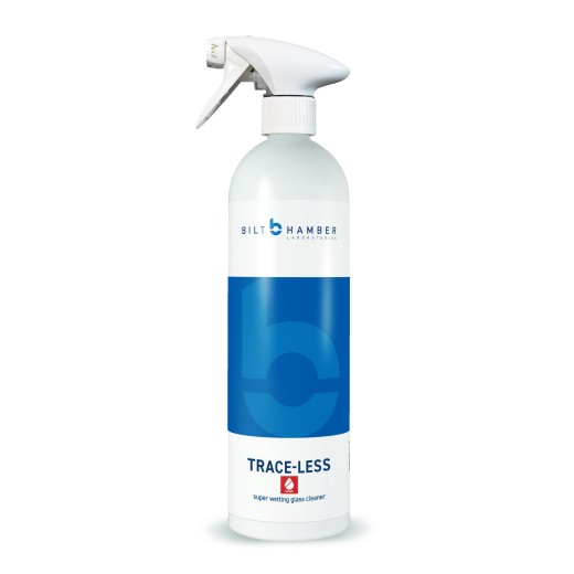 Bilt Hamber Trace-Less Glass Cleaner (1 L)