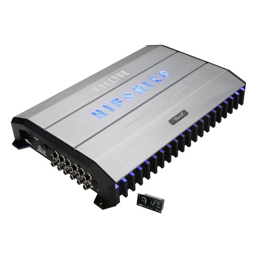 Hifonics TRX4004DSP amplifier