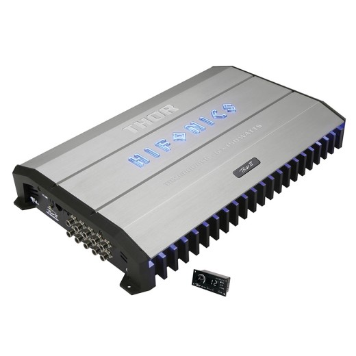 Hifonics TRX6006DSP amplifier