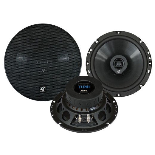 Hifonics TS62 speakers