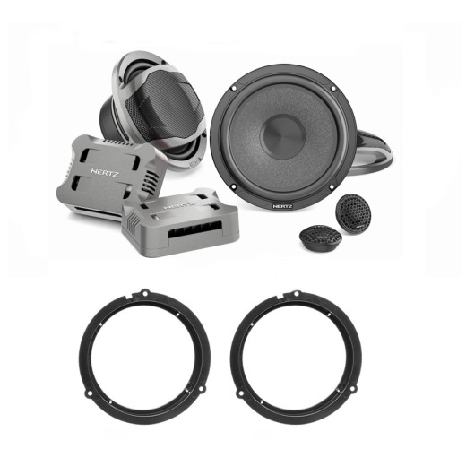 Speakers for Ford Transit Custom No. 3