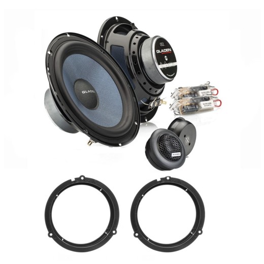 Speakers for Ford Transit Custom No. 2
