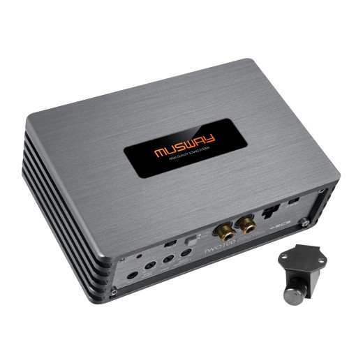 Musway TWO100 amplifier